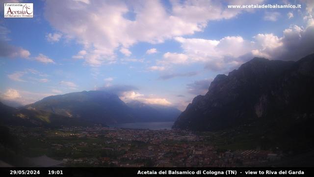 Webcam Riva del Garda, Cologna