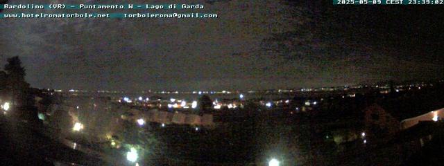 Webcam Bardolino, Monte Felice