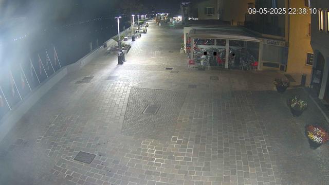 Webcam Limone, Seepromenade Marconi