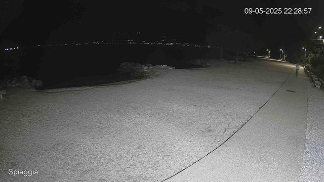 Webcam Limone, Strand