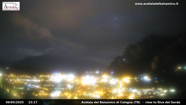 Webcam Riva del Garda, Cologna